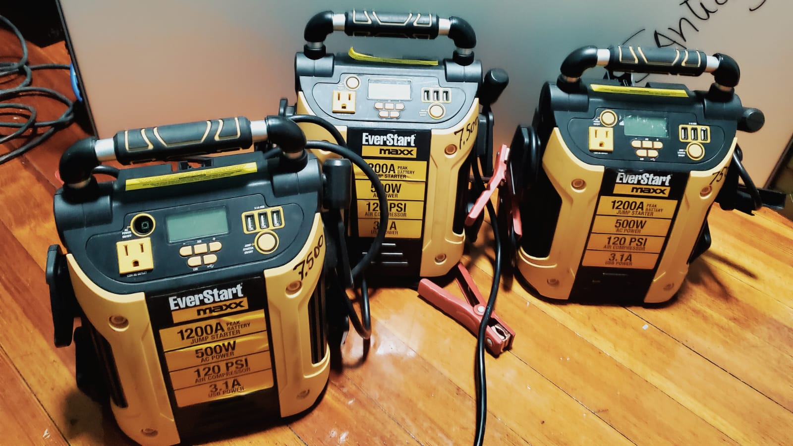 jumpeador para carros con inversor,de 500 watt ,aire