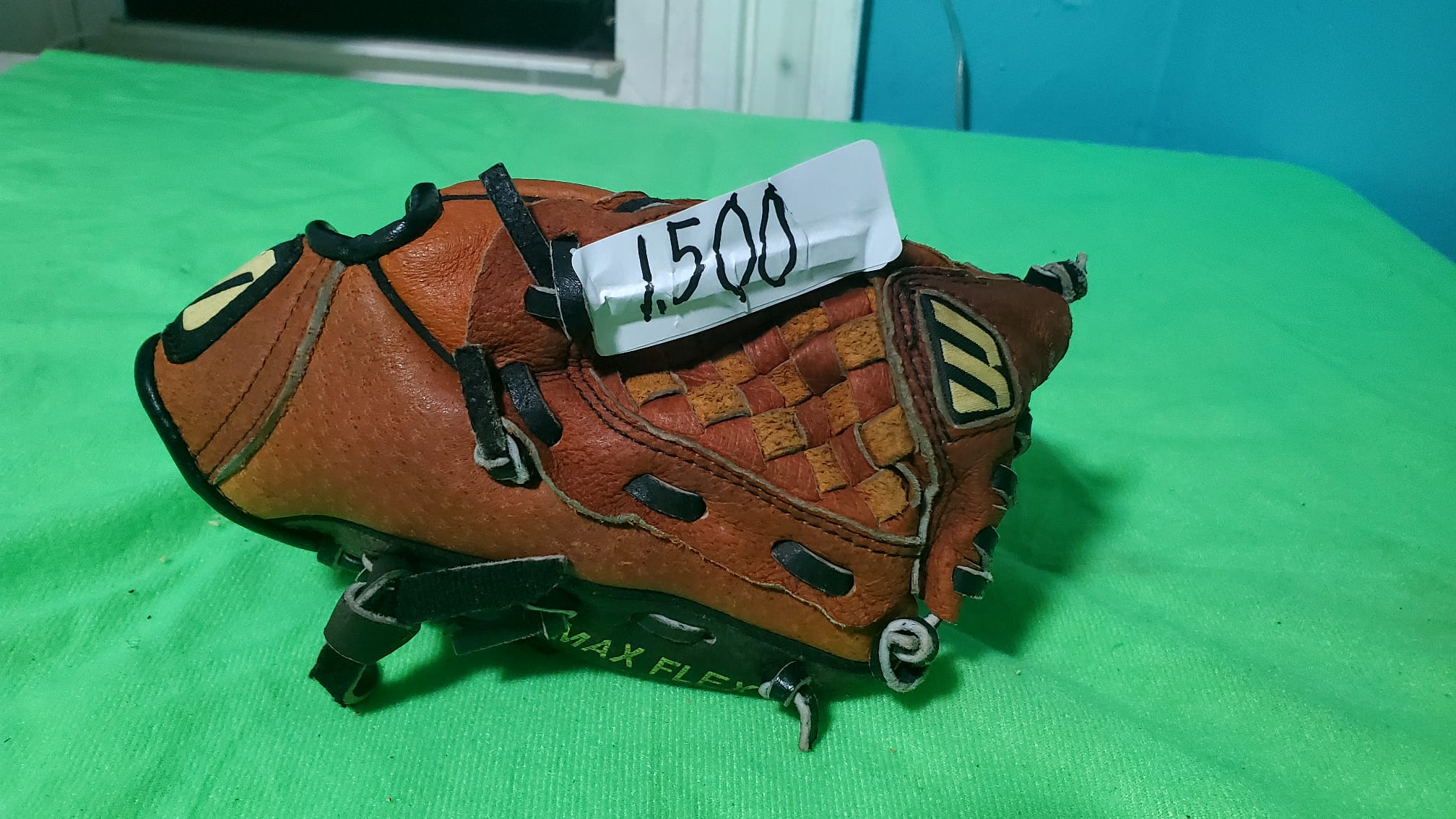 Mizuno MaxFlex PowerClose — Guante de Béisbol (Usado)